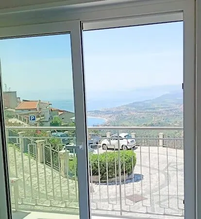 Stanza Mylai Etna View Castelmola