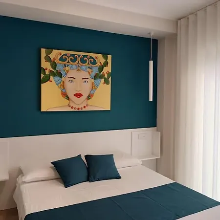 Stanza Mylai Etna View * Castelmola