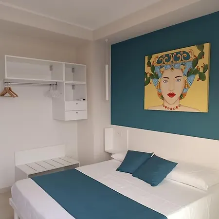 Stanza Mylai Etna View Castelmola