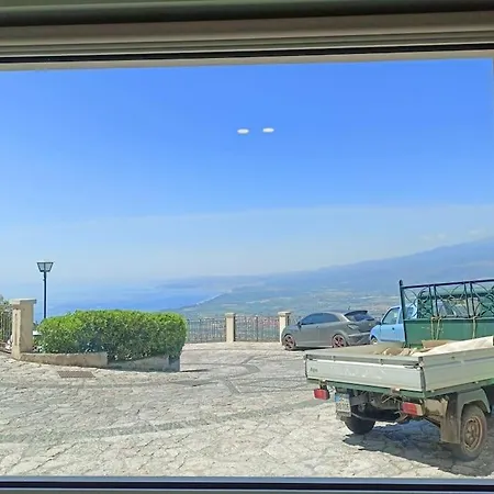 Apartment Stanza Mylai Etna View Castelmola