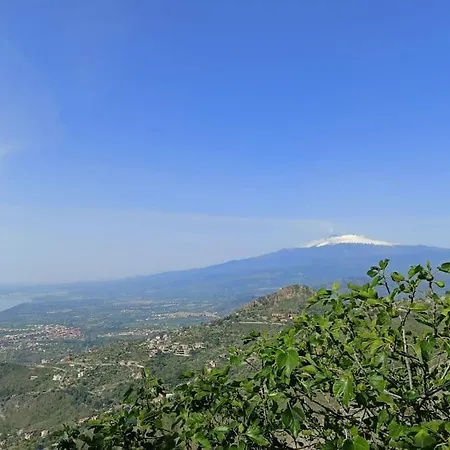 Apartment Stanza Mylai Etna View Castelmola