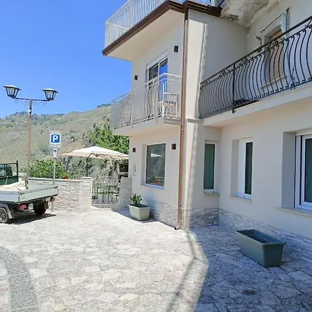 Apartment Stanza Mylai Etna View *
