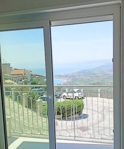 Stanza Mylai Etna View Castelmola
