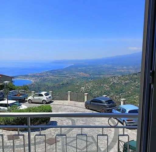 Stanza Mylai Etna View Castelmola
